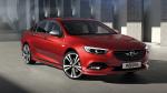 Opel Insignia Grand Sport Exclusive 2017 года